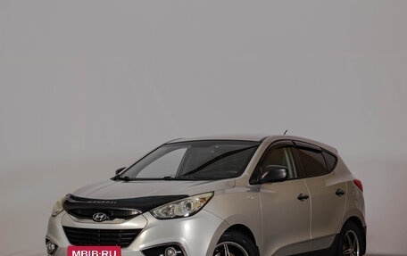 Hyundai ix35 I рестайлинг, 2010 год, 1 369 000 рублей, 3 фотография