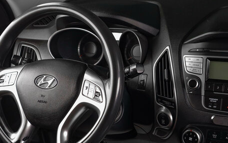 Hyundai ix35 I рестайлинг, 2010 год, 1 369 000 рублей, 15 фотография