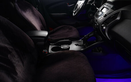 Hyundai ix35 I рестайлинг, 2010 год, 1 369 000 рублей, 17 фотография