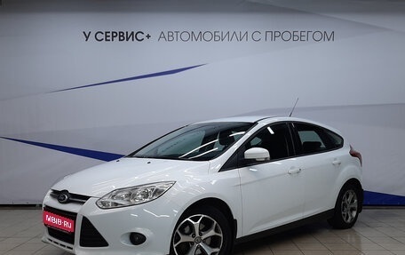 Ford Focus III, 2014 год, 590 000 рублей, 1 фотография