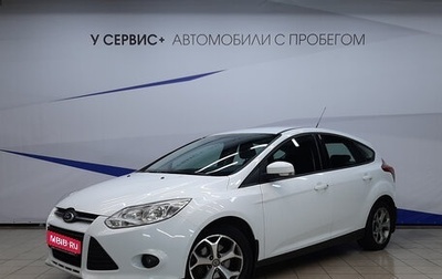 Ford Focus III, 2014 год, 590 000 рублей, 1 фотография