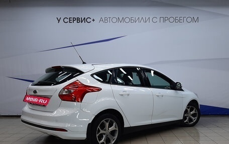 Ford Focus III, 2014 год, 590 000 рублей, 3 фотография