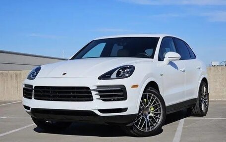 Porsche Cayenne III, 2022 год, 7 890 032 рублей, 1 фотография