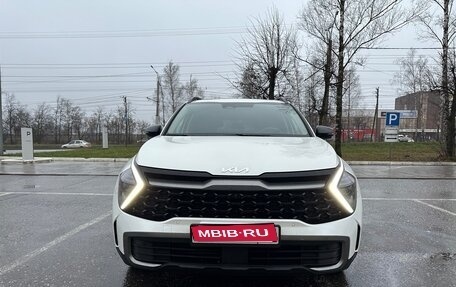 KIA Sportage IV рестайлинг, 2023 год, 3 520 000 рублей, 1 фотография