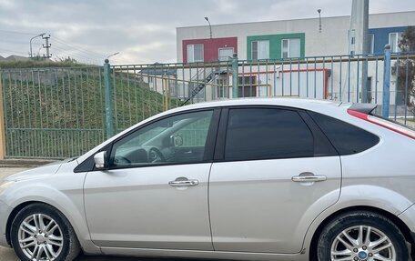 Ford Focus II рестайлинг, 2011 год, 600 000 рублей, 1 фотография