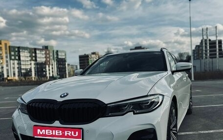 BMW 3 серия, 2020 год, 3 850 000 рублей, 1 фотография
