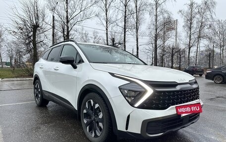 KIA Sportage IV рестайлинг, 2023 год, 3 520 000 рублей, 2 фотография