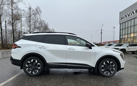 KIA Sportage IV рестайлинг, 2023 год, 3 520 000 рублей, 3 фотография