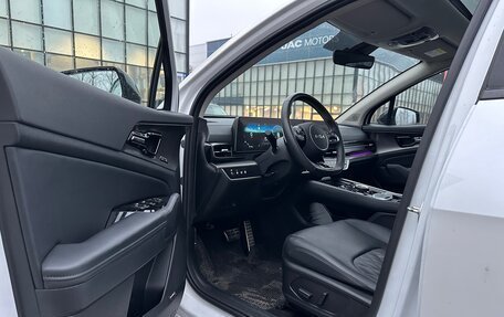 KIA Sportage IV рестайлинг, 2023 год, 3 520 000 рублей, 7 фотография