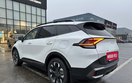 KIA Sportage IV рестайлинг, 2023 год, 3 520 000 рублей, 6 фотография