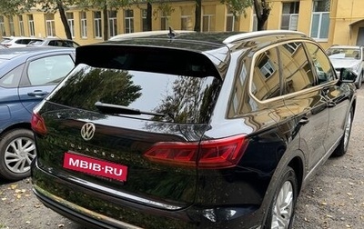 Volkswagen Touareg III, 2019 год, 4 500 000 рублей, 1 фотография