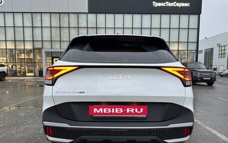 KIA Sportage IV рестайлинг, 2023 год, 3 520 000 рублей, 5 фотография