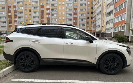 KIA Sportage IV рестайлинг, 2023 год, 3 520 000 рублей, 11 фотография