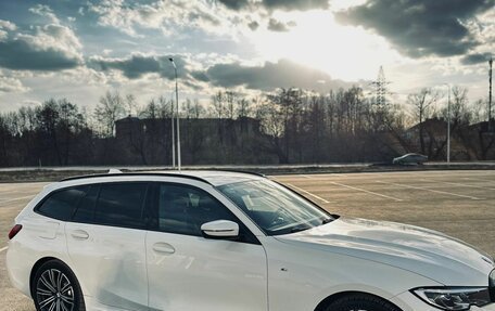 BMW 3 серия, 2020 год, 3 850 000 рублей, 3 фотография