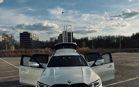 BMW 3 серия, 2020 год, 3 850 000 рублей, 4 фотография