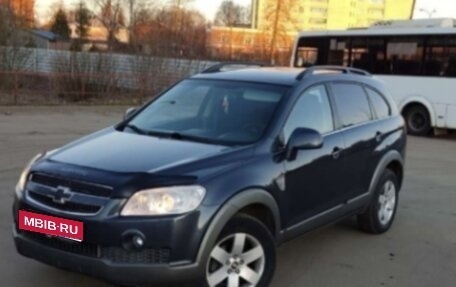 Chevrolet Captiva I, 2007 год, 650 000 рублей, 1 фотография