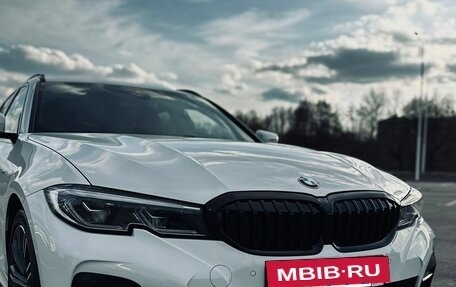 BMW 3 серия, 2020 год, 3 850 000 рублей, 6 фотография