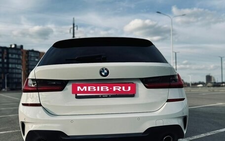 BMW 3 серия, 2020 год, 3 850 000 рублей, 8 фотография