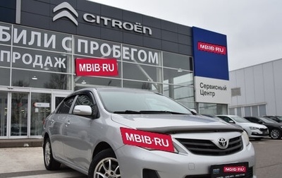 Toyota Corolla, 2012 год, 860 000 рублей, 1 фотография