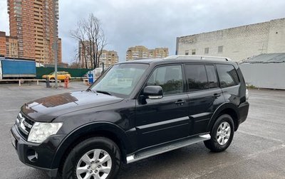 Mitsubishi Pajero IV, 2010 год, 1 900 000 рублей, 1 фотография