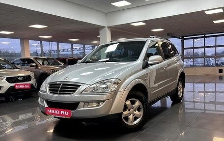 SsangYong Kyron I, 2011 год, 945 000 рублей, 1 фотография