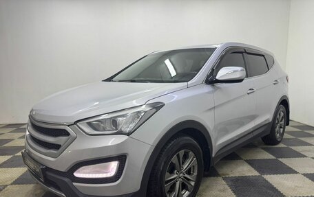 Hyundai Santa Fe III рестайлинг, 2013 год, 1 700 000 рублей, 1 фотография