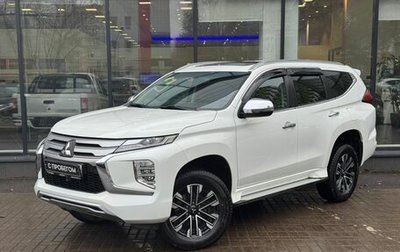 Mitsubishi Montero Sport, 2023 год, 5 500 000 рублей, 1 фотография
