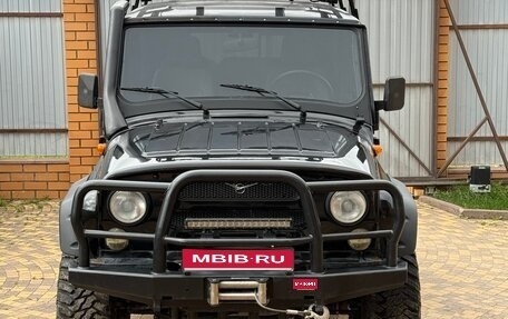 ЛуАЗ Hunter, 2015 год, 1 250 000 рублей, 1 фотография