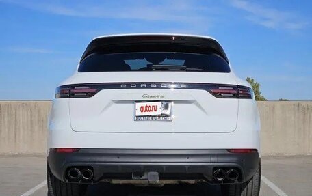 Porsche Cayenne III, 2022 год, 7 890 032 рублей, 4 фотография