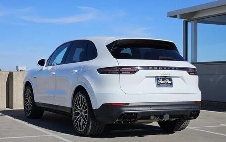 Porsche Cayenne III, 2022 год, 7 890 032 рублей, 3 фотография