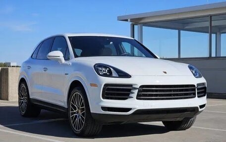 Porsche Cayenne III, 2022 год, 7 890 032 рублей, 7 фотография
