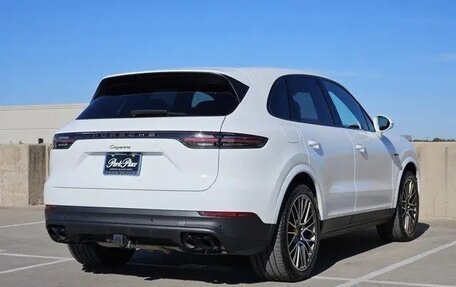 Porsche Cayenne III, 2022 год, 7 890 032 рублей, 5 фотография