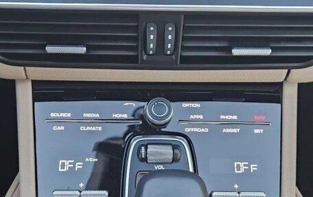 Porsche Cayenne III, 2022 год, 7 890 032 рублей, 18 фотография