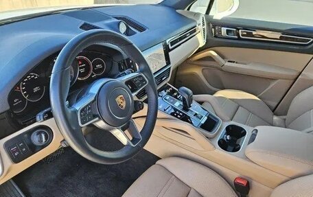 Porsche Cayenne III, 2022 год, 7 890 032 рублей, 13 фотография