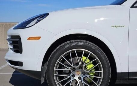 Porsche Cayenne III, 2022 год, 7 890 032 рублей, 10 фотография