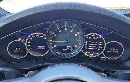 Porsche Cayenne III, 2022 год, 7 890 032 рублей, 14 фотография