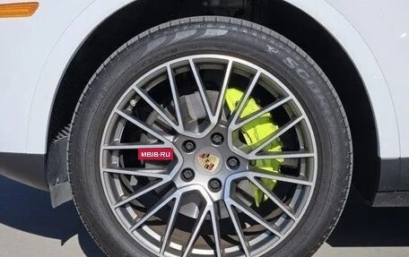 Porsche Cayenne III, 2022 год, 7 890 032 рублей, 11 фотография