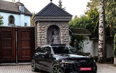 Audi SQ8, 2019 год, 13 700 000 рублей, 1 фотография