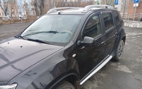 Nissan Terrano III, 2016 год, 1 200 000 рублей, 1 фотография