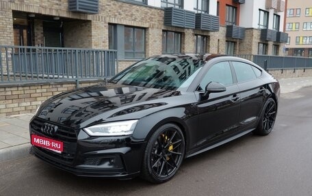 Audi A5, 2019 год, 4 000 000 рублей, 1 фотография