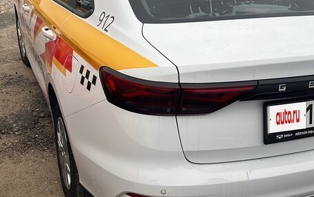 Geely Emgrand, 2024 год, 1 475 000 рублей, 3 фотография