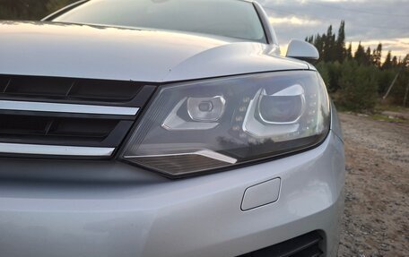 Volkswagen Touareg III, 2014 год, 2 650 000 рублей, 14 фотография