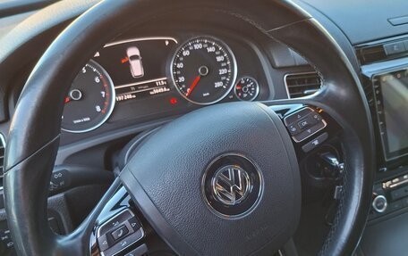 Volkswagen Touareg III, 2014 год, 2 650 000 рублей, 4 фотография