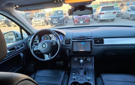 Volkswagen Touareg III, 2014 год, 2 650 000 рублей, 5 фотография