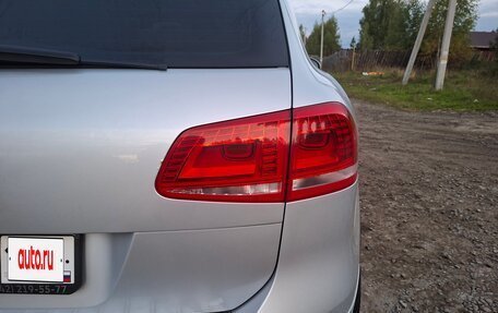 Volkswagen Touareg III, 2014 год, 2 650 000 рублей, 16 фотография