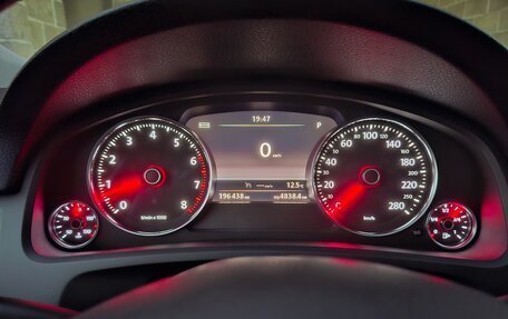 Volkswagen Touareg III, 2014 год, 2 650 000 рублей, 9 фотография