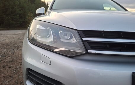 Volkswagen Touareg III, 2014 год, 2 650 000 рублей, 15 фотография