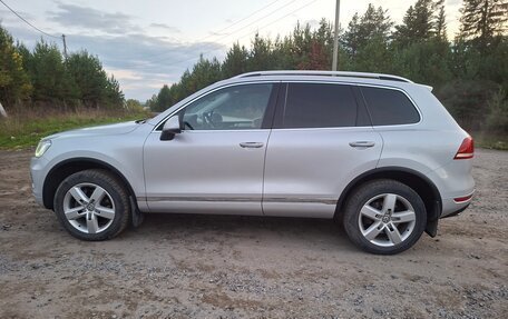 Volkswagen Touareg III, 2014 год, 2 650 000 рублей, 22 фотография
