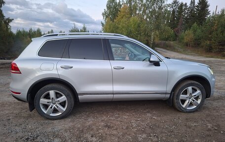 Volkswagen Touareg III, 2014 год, 2 650 000 рублей, 23 фотография