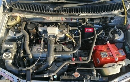 Mazda Demio III (DE), 1997 год, 350 000 рублей, 5 фотография